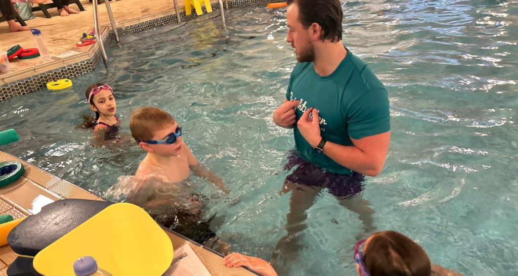 swimming school