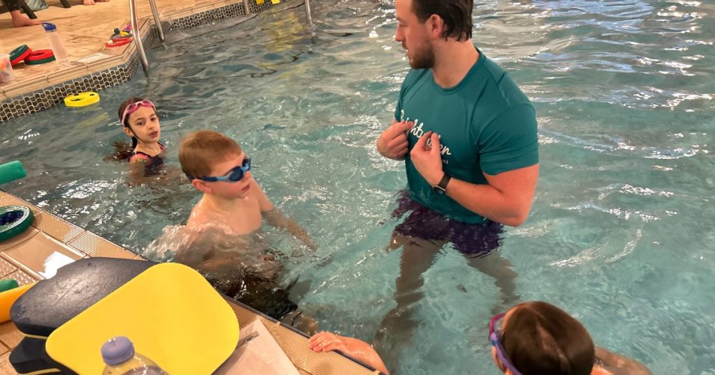 Swimming Lessons York