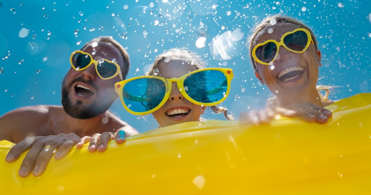 swimming safety at the beach