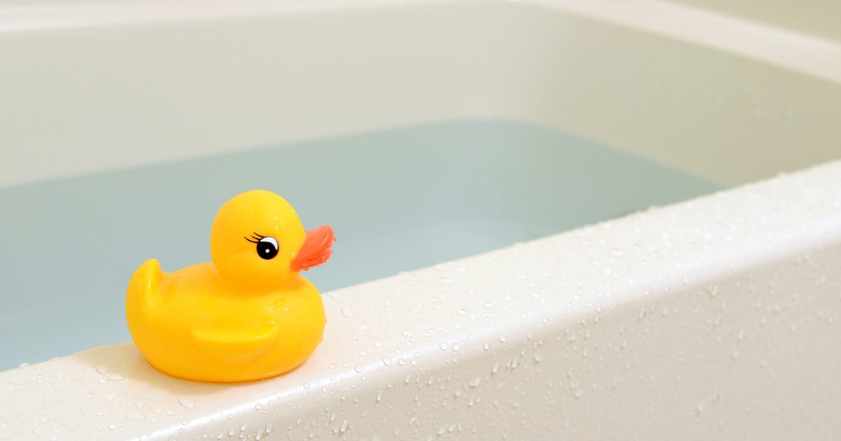 Child's Swimming Lessons